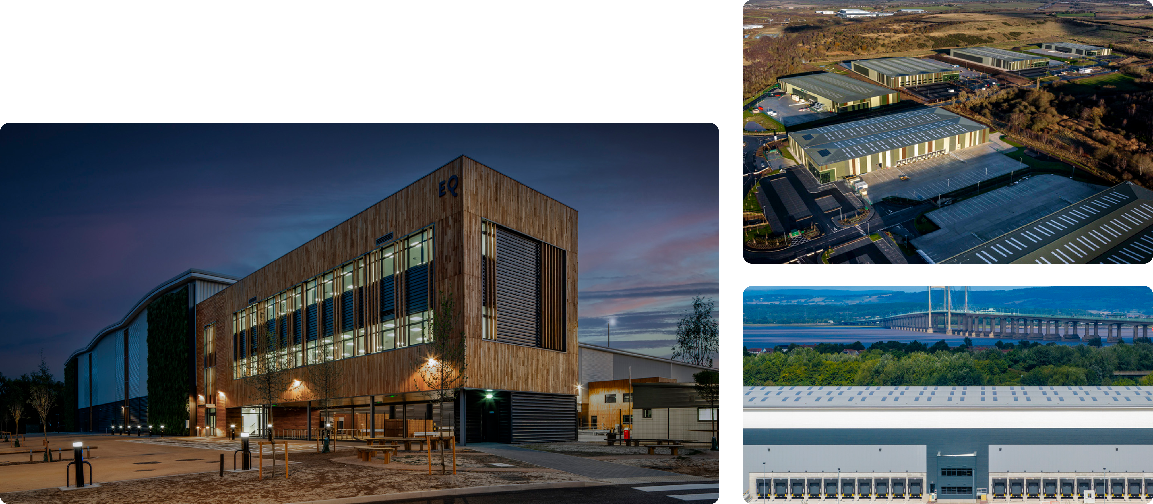 Equation Properties continue to provide quality logistics solutions throughout the UK.
